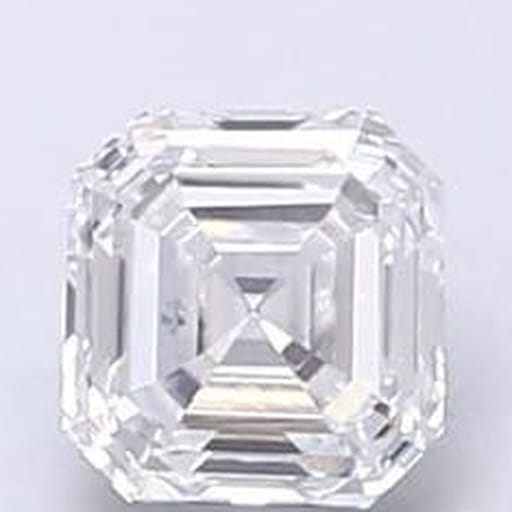 0.33 Carat Cushion Lab Diamond