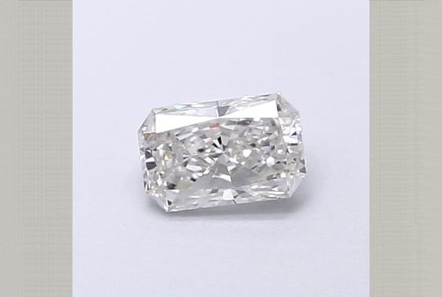 0.33 Carat Radiant Lab Diamond