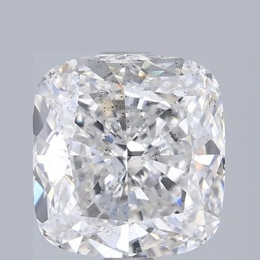 2.05 Carat Cushion Lab Diamond