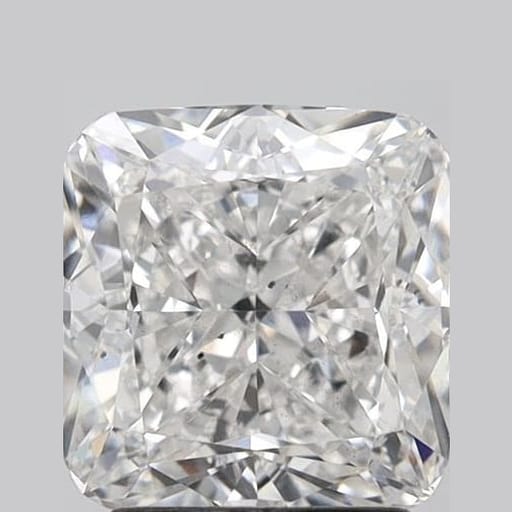 3.01 Carat Cushion Lab Diamond