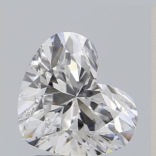 1.44 Carat Heart Lab Diamond