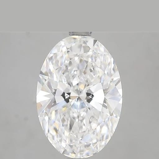 3.06 Carat Oval Lab Diamond
