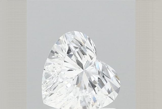 1.07 Carat Heart Lab Diamond