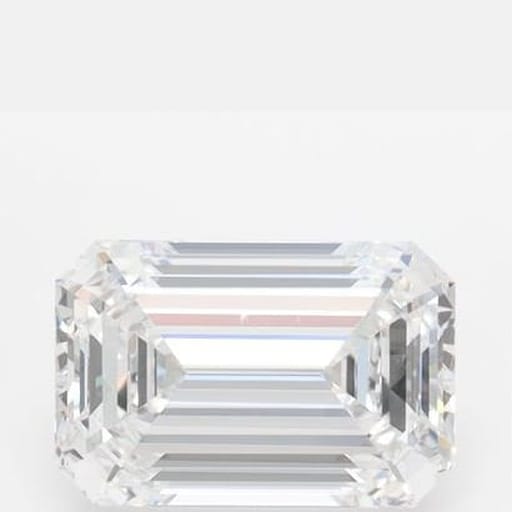 1.87 Carat Emerald Lab Diamond
