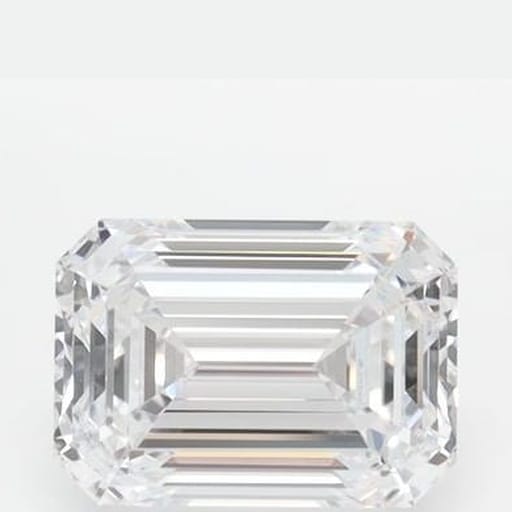 1.93 Carat Emerald Lab Diamond