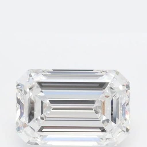 1.50 Carat Emerald Lab Diamond