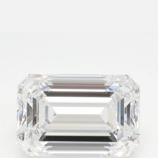 1.86 Carat Emerald Lab Diamond