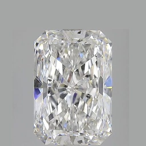 5.50 Carat Radiant Lab Diamond