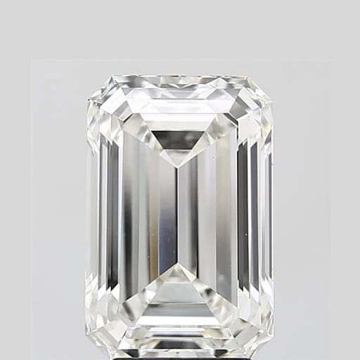 5.10 Carat Emerald Lab Diamond