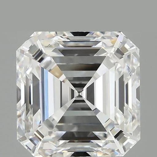3.05 Carat Asscher Lab Diamond