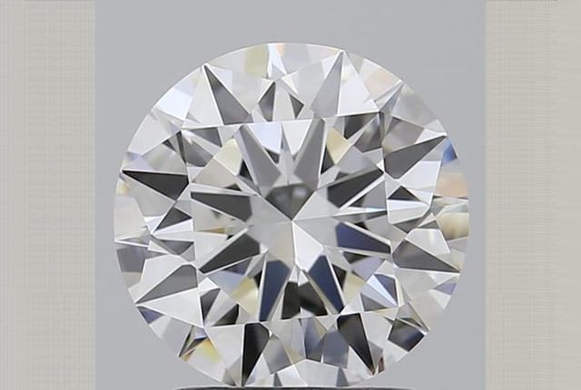 1.75 Carat Round Lab Diamond
