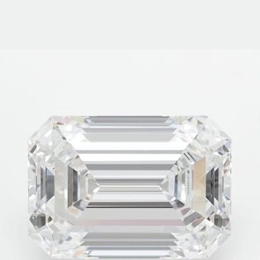 1.95 Carat Emerald Lab Diamond