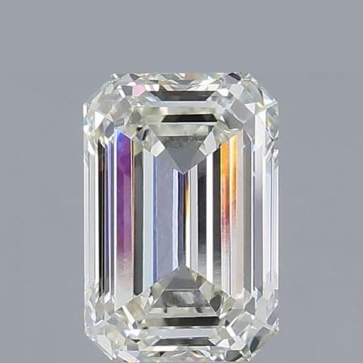 1.59 Carat Emerald Lab Diamond