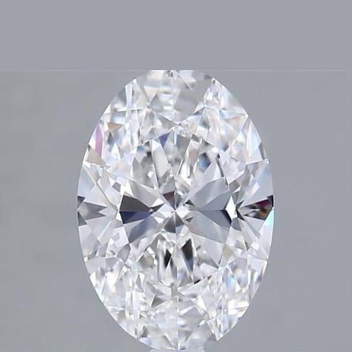 1.80 Carat Oval Lab Diamond