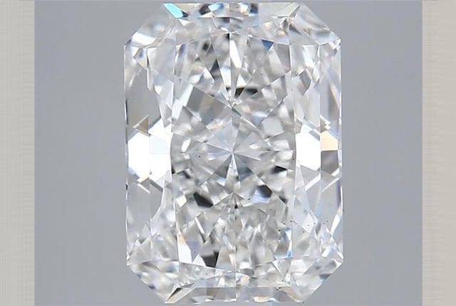 1.51 Carat Radiant Lab Diamond