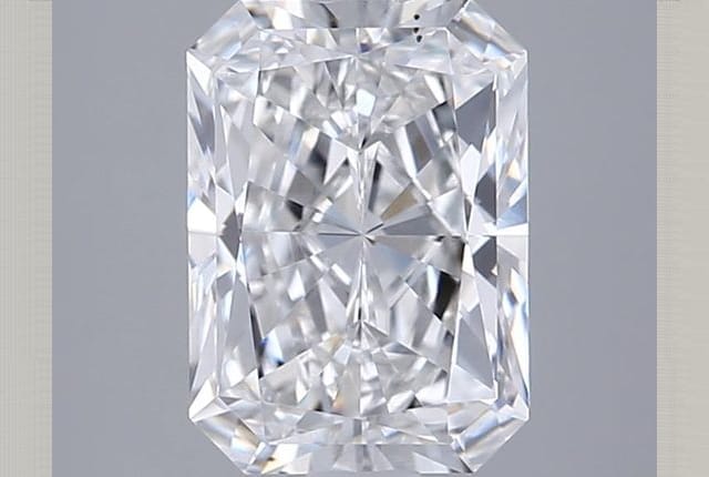 2.03 Carat Radiant Lab Diamond