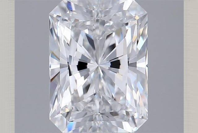 1.78 Carat Radiant Lab Diamond