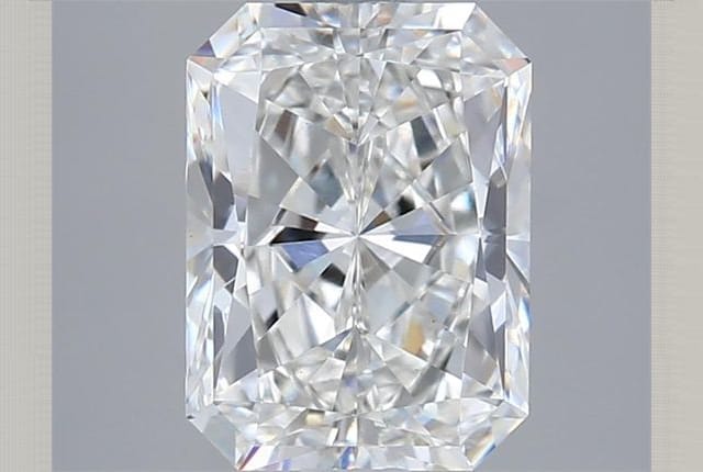 2.01 Carat Radiant Lab Diamond