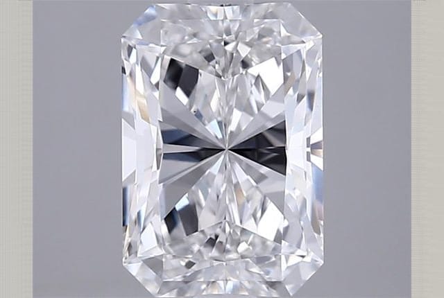 2.01 Carat Radiant Lab Diamond