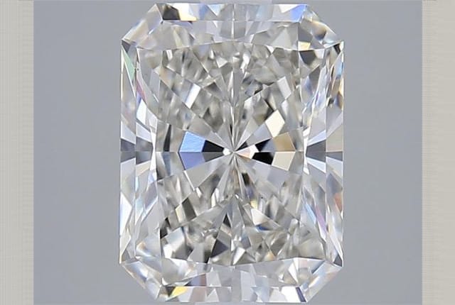 2.08 Carat Radiant Lab Diamond