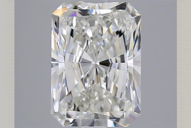 3.00 Carat Radiant Lab Diamond