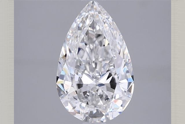 2.02 Carat Pear Lab Diamond