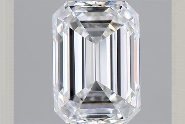 1.52 Carat Emerald Lab Diamond