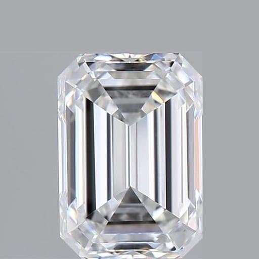 1.52 Carat Emerald Lab Diamond