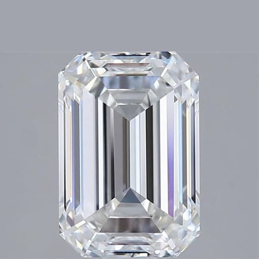 1.52 Carat Emerald Lab Diamond