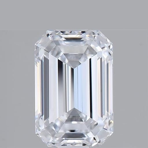 1.56 Carat Emerald Lab Diamond