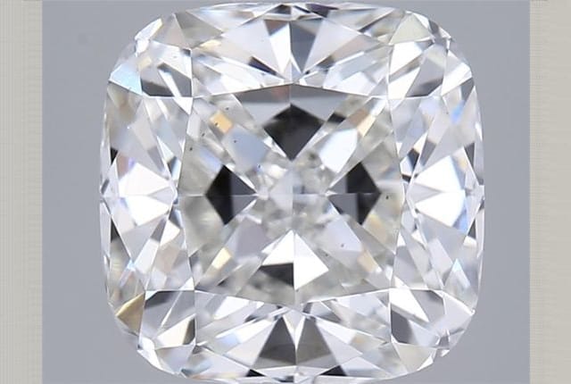 2.00 Carat Cushion Lab Diamond