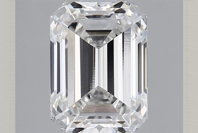 1.51 Carat Emerald Lab Diamond