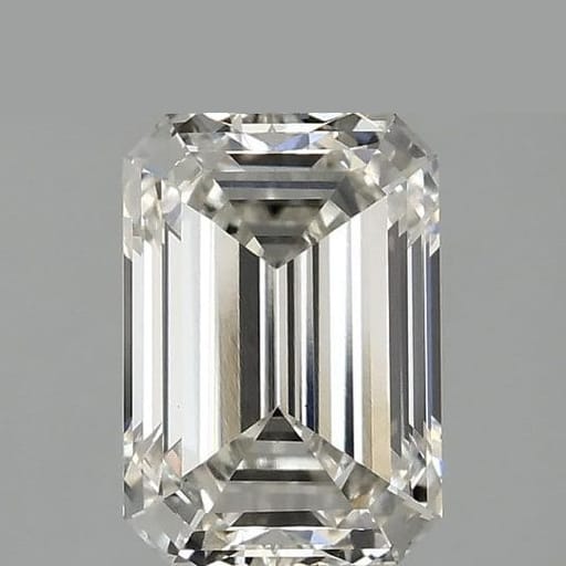 2.02 Carat Emerald Lab Diamond