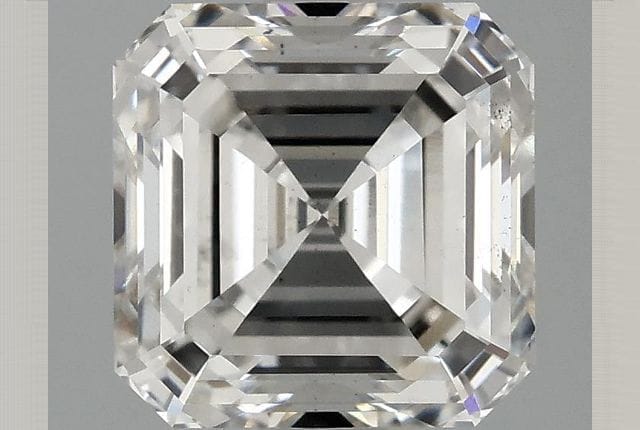 2.06 Carat Asscher Lab Diamond