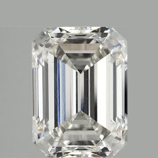 3.09 Carat Emerald Lab Diamond