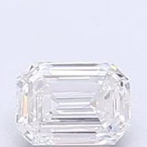0.26 Carat Emerald Lab Diamond