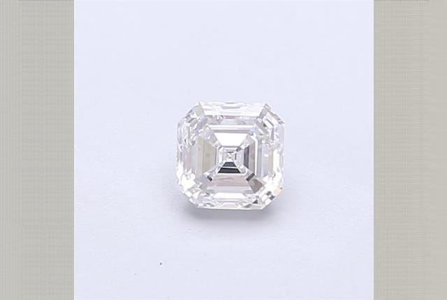 0.33 Carat Asscher Lab Diamond