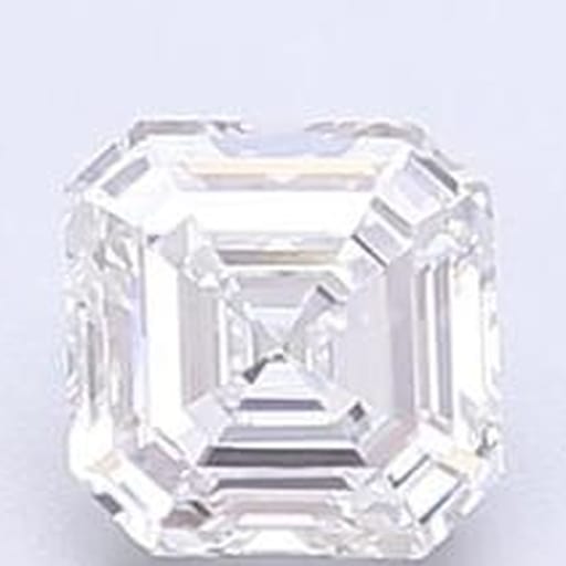 0.36 Carat Asscher Lab Diamond