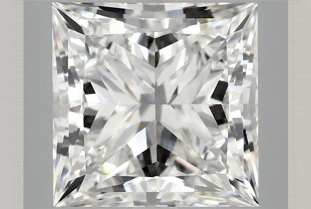 5.01 Carat Princess Lab Diamond