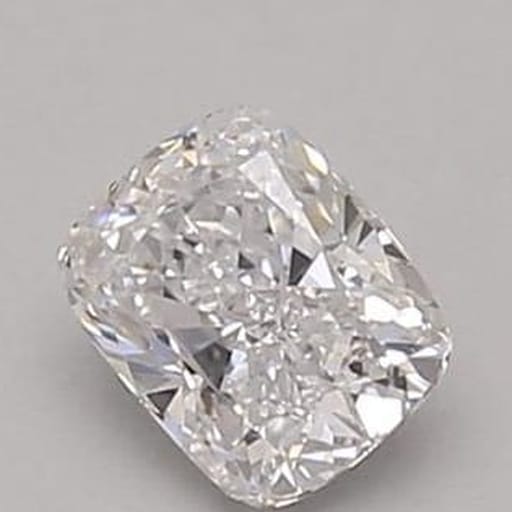 0.43 Carat Cushion Lab Diamond