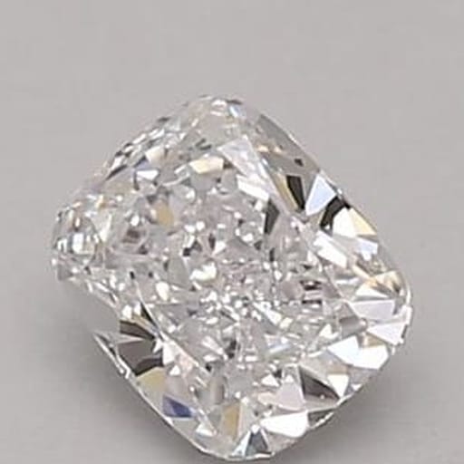 0.42 Carat Cushion Lab Diamond