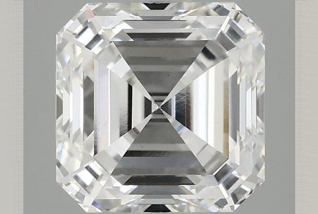 2.59 Carat Asscher Lab Diamond