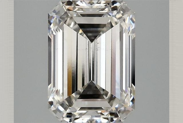 3.10 Carat Emerald Lab Diamond