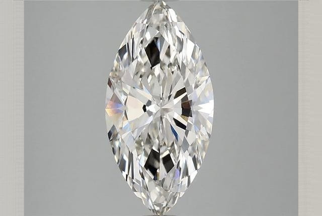 2.57 Carat Marquise Lab Diamond