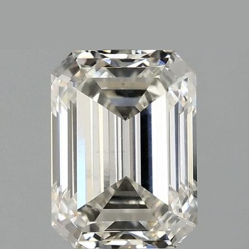 2.07 Carat Emerald Lab Diamond