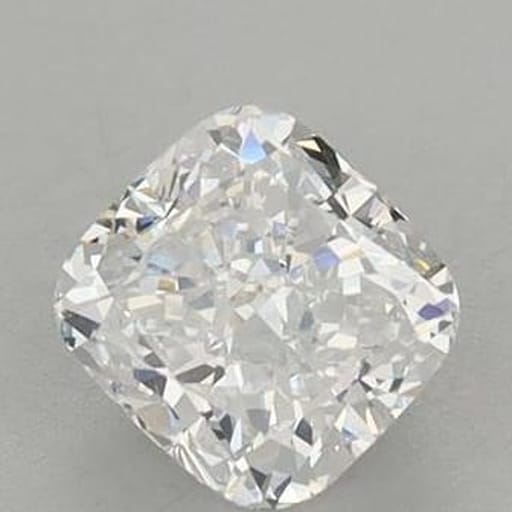 0.71 Carat Cushion Lab Diamond