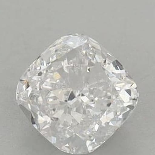 0.71 Carat Cushion Lab Diamond