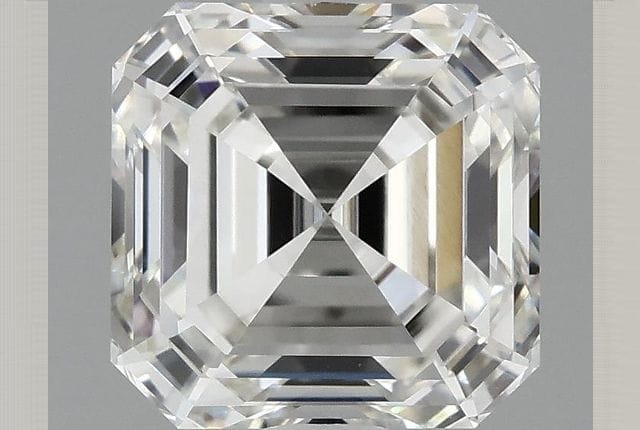 2.05 Carat Asscher Lab Diamond