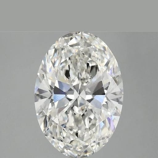 3.02 Carat Oval Lab Diamond