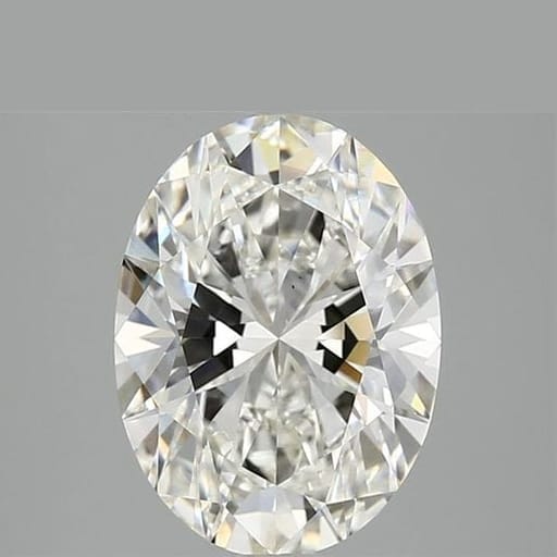 3.03 Carat Oval Lab Diamond
